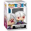 Funko POP! Animation: Demon Slayer - Tengen Uzui (Flashback) | Gadget Ufficiale Anime - Personaggio in Vinile da Collezione - Idea Regalo Compleanno per Fan e Collezionisti