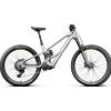 ORBEA Bici Bici E-bike Mtb Biammortizzate E-bike Mtb Orbea Wild Lt M20 Smooth Silver Matt - Escape Green C. View Gloss 2027