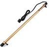 MAXSafes Gun Safe Dehumidifier Rod, Dry Golden Rod - Easy Installation Plug-in Electric Dehumidifier Eliminates Moisture for Gun Safes & Cabinets, ETL Approved, 24in