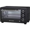 PYRAMIDEA Forno Elettrico 20 L Colore Nero FO2008B