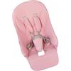 Generic Cuscino per seggiolone per bambini, cover per seggiolone per bambino - Cuscino per la protezione dei sedili per alimentazione in pelle PU | Competibili per seggioloni di sicurezza per figli nipoti nip