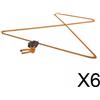 Confezione Da 2-6 Corde Elastiche Antiscivolo Per Sport Acquatici, Resistenti E
