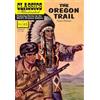 Francis Parkman The Oregon Trail (Tascabile) Classics Illustrated