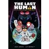 Zack Jordan The Last Human in a Crowded Galaxy (Tascabile)