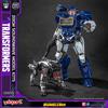 YOLOPARK Transformers: Bumblebee 20 cm Soundwave and Ravage Action Figure AMK