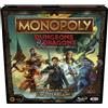 Monopoly Dungeons & Dragons: Honor Among Thieves Game, Inspired by the Movie, D&