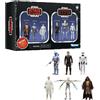 Hasbro Star Wars The Retro Collection - Attack of the Clones Revenge of the Sith Collec