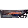 MINICHAMPS 1:18 F1 MCLAREN MCL35 SAINZ AUSTRIAN 2020 MODELLINO DIECAST 530201955