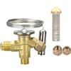 LMRXOFE Valvola termostatica, Compatibile con Hongsen R22 R407 R410, refrigerazione