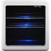 Magic Chef MCB17CHW - Refrigeratore per bevande, colore: Bianco