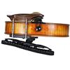 Wittner, Spalliera Modello Isny Violino, Modello per Viola, mentoniere Wittner