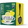 Cupper Tè Verde al Limone Biologico Fairtrade 20 bustine di tè