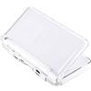 KlsyChry, Custodia rigida trasparente compatibile con Nintendo DS Lite NDSL, custodia protettiva di ricambio NDS Lite Crystal Clear (non per Nintendo DS o Dsi)