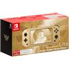 Nintendo Switch Lite: Hyrule Edition + 12 Months NSO