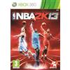 Take 2 Interactive Take-Two Interactive NBA 2K13, Xbox 360