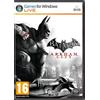 Warner Batman: Arkham City (PC DVD) - [Edizione: Regno Unito]