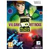 Bandai Namco Ben 10 Alien Force: Vilgax Attacks (Wii) [Edizione: Regno Unito]