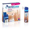 SIXTEM LIFE Srl Cryokleen Dispositivo Crioterapico Palmare 23 ml - Rimozione Macchie e Lesioni, 40 Trattamenti