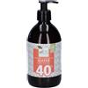 ALCEA Srl Alus Sapone Liquido di Aleppo 40%, 500 ml