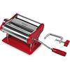 Habi 8409503 Macchina Pasta, 150 mm, Rosso