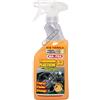 Ma-Fra Trattamento 3in1 Plastiche, Pulisce, Ravviva e Protegge Parti Interne dell'Auto, Ideale per Cruscotti e Guarnizioni, Crea Barriera Anti Raggi UV, Rallenta Formazione di Polvere, Formato 500ml