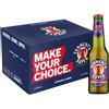 Tennent's Tennent's Super Birra Bottiglia, Pacco da 24 x 27.5 cl