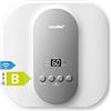 COMFEE' COMFEE Scaldabagno Elettrico 30L Sopra Lavello ad Accumulo Wifi Connect