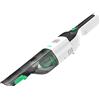 Black+Decker REVHV8CA-QW Aspirabriciole Manuale REVIVA 7.2 V, Bianco e Verde
