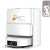 MOVA Z60 Ultra Roller Sa Robot Aspirapolvere, Bianco