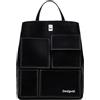 Desigual - Accessories Pu Backpack Mini, ACCESSORIES PU Backpack Mini Donna