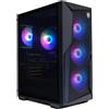 PC Assemblato MSI Codex R2 Ricondizionato (i7-14700f 20-core, 32GB DDR5, RTX 4060 Ti 8GB, 2TB, Wi-Fi) - Windows 11 - Ottimo