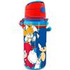 Kids Licensing Cantimplora aluminio Sonic The Hedgehog 600ml