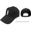 JAMIROQUAI Cappello (Unisex-U) Logo (Nero)