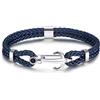 Brosway Bracciale Uomo con Simbolo Ancora | Collezione Marine - BRN23B