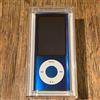 APPLE iPod nano PC038J/A Hello Kitty 5th Gen Audio Player 8GB MAI APERTO...