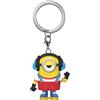 ‎Funko Funko Pop! Keychain: Minions 2- Roller Skating Stuart - Despicable Me: Minions N