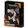 Ensky PAPER SHADOW ART mini anime "Haikyuu!!" Kageyama Tobio SA-M08 Papercraft Kit JP