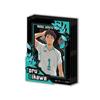 Ensky PAPER SHADOW ART mini anime "Haikyuu!!" Oikawa Toru SA-M10 Papercraft Kit...