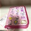 Sanrio Hello Kitty 2008 Custodia per Notebook Madre e Bambino Multi Porta...