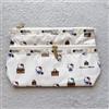 LeSportsac Hello Kitty 50th Anniversary Dot Print Pouch Design carino