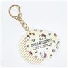 Sanrio Portachiavi Sanrio Hello Kitty Compact Pettine Specchio Charm Modello All...