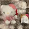 Sanrio Borsa per bambola Sanrio Hello Kitty con portachiavi Gal Bear stile Y2K