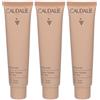 Caudalie Crema Colorata - Tonalità 3 3x30 ml