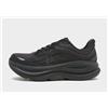 HOKA Mens HOKA Bondi 9 - Nero, nero
