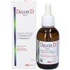 I.P. FARMA Srl Decon D Gocce Integratore di Vitamina D3 ed E, 50ml