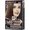 Yamá Yama Yamaliss LISS REPAIR KIT Lisciante Capelli alla cheratina Brasiliano 120ml + 90g | per capelli scuri | Fino a 12 settimane | con peptidi e aminoacidi che ripristinano la keratina dei capelli