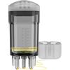 Generic Applicatore di olio percapelli - Contagocce per trattamentocapelli, pratico strumento per massaggio del cuoio capelluto, pettine per massaggio con dispenser portatile di olio percapelli | Dispenser