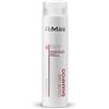 FemMas Color Care Shampoo per capelli capelli biondi, tinti e tinti, shampoo colorato per una lunga durata, shampoo colorato con pellicola protettiva con cheratina e arginina, 300 ml