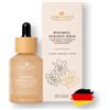 JUNIKA NATUR ENERGIE DER NATUR FÜR SIE Siero Viso Acido Ialuronico Puro 60 ml, Antirughe Idratante Uomo Donna | con vitamina C e aloe vera, texture leggera ad assorbimento rapido, senza alcool ne profumo, vegano, per ogni tipo di pelle