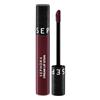 SEPHORA Crema Lip Stain Liquid Matte Lipstick - 134 Plum Madness (MMatte Deep Plum Brown) - 0,16 fl oz / 5 ml